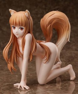 Spice and Wolf Holo 1/4 Scale 18+ FREEing Figure