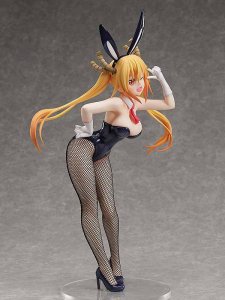 Miss Kobayashi's Dragon Maid Tohru Bunny Ver. 1/4 Scale Figure