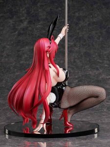 **Pre-Order** High School DXD Rias Gremory Bunny Ver. 2nd 1/4 Scale Freeing Figure