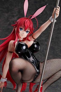 **Pre-Order** High School DXD Rias Gremory Bunny Ver. 2nd 1/4 Scale Freeing Figure
