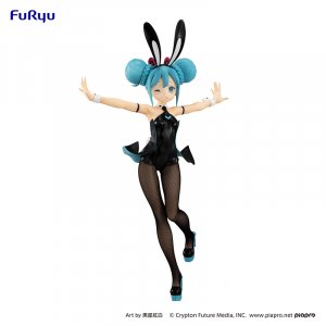 **Pre-Order** Vocaloid Hatsune Miku BiCute Bunny Furyu Prize Figure