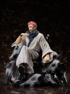Jujutsu Kaisen Sukuna Ryomen King of curses- 1/7 Scale Figure