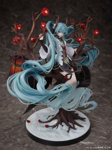Vocaloid Hatsune Miku 2022 Chinese New Year Ver. 1/7 Scale Figure