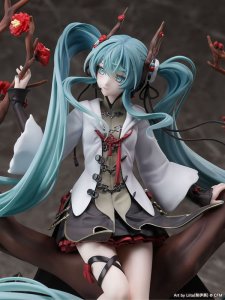 Vocaloid Hatsune Miku 2022 Chinese New Year Ver. 1/7 Scale Figure