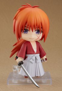 Rurouni Kenshin Himura Kenshin Nendoroid Action Figure