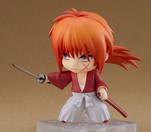 Rurouni Kenshin Himura Kenshin Nendoroid Action Figure