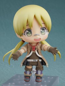 Made in Abyss Riko Nendoroid Action Figure (re-run)