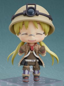 Made in Abyss Riko Nendoroid Action Figure (re-run)