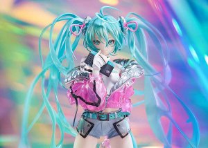 Vocaloid Hatsune Miku with SOLWA 1/7 Scale Figure