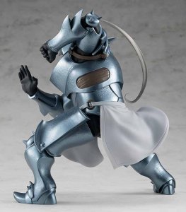 Fullmetal Alchemist Brotherhood Alphonse Elric Pop Up Parade Figure