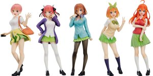 Quintessential Quintuplets Ichika Nakano 1.5 Pop Up Parade Non Scale Good Smile Figure