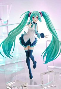 Vocaloid Hatsune Miku Because You're Here Ver L Pop Up Parade Good Smile Figure