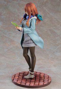 The Quintessential Quintuplets Miku Nakano Date Style Ver Good Smile 1/6 Scale Figure