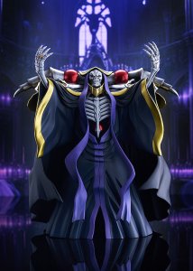 **Pre-Order** Overlord Ainz Ooal Gown SP Ver. Pop Up Parade Figure