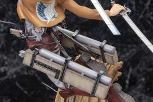 Attack On Titan Levi ArtFx J Renewal Package ver Kotobukiya Figure