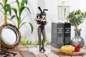 **Pre-Order** Rascal Dreams of Bunny Girl Senpai Sakurajima Mai Bunny Ver Kadokawa Collection Light Figure