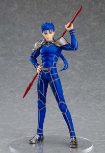 Fate Stay Night Lancer Pop Up Parade Figure