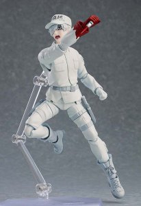 Cells At Work White Blood Cell Neutrophil Figma Action Figure