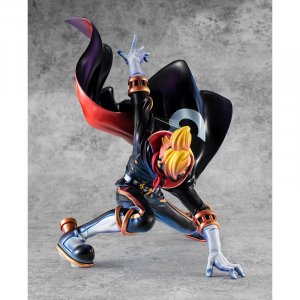 One Piece Osoba Mask Portrait of Pirates Warriors Alliance Megahouse Figure