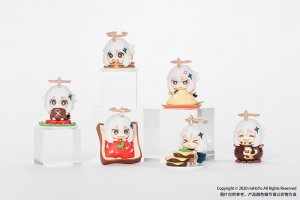 **Pre-Order** Genshin Impact Paimon Mascot Figure Collection (Set of 6) Paimon is NOT EMERGENCY FOOD!