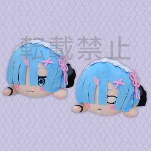 Re:Zero -Starting Life in Another World- Rem Crying Fallen Angel Ver. Nesoberi Prize Plush