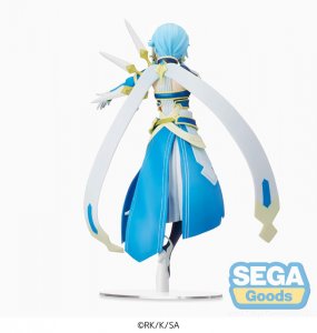 Sword Art Online Alicization War of Underworld LPM Figure Sinon Sun Goddess Solus Ver. Sega Figure