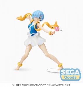 Re:ZERO -Starting Life in Another World- Rem Thunder God Ver. Figure