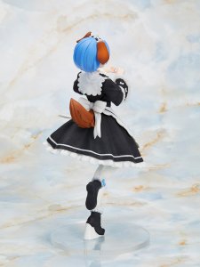Re:Zero Rem Memory Snow Dog ver Coreful Taito Prize Figure