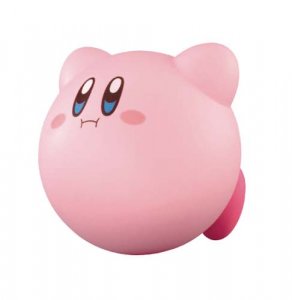 Nintendo Kirby Friends Kirby Inflated Ver. Trading Figure