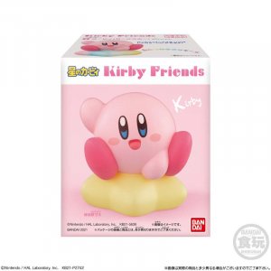 Nintendo Kirby Friends Trading Figure Box of 12