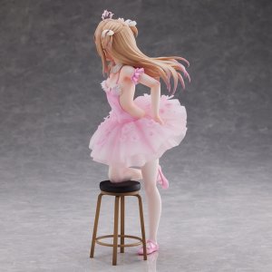**Pre-Order** Flamingo Ballet Group Junior Girl Anmi Illustration Complete Figure