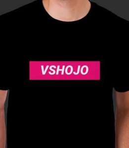 VShojo Logo T-Shirt Adult Sizes
