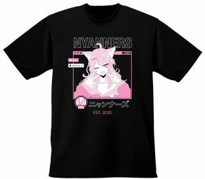 VShojo Nyanners Live T-Shirt Adult Sizes
