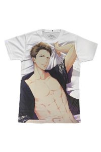 Kings of Paradise: Sexy Yosuke Sublimated T-Shirt