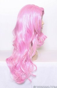Shy Pink Wig - Designed By Yaya Han