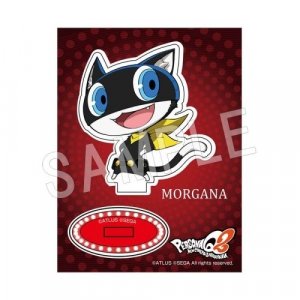 Persona Q2 Morgana Acrylic Stand Figure Persona 5