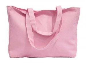 Ita Bag - Pink Tote Bag