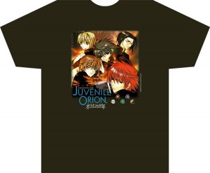 Aquarian Age Juvenile Orion Sunset T-Shirt