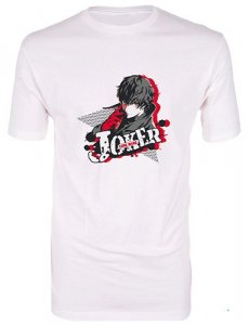Persona 5 Protagonist Joker Men's T-Shirt