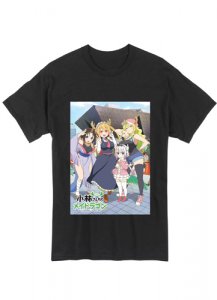 Miss Kobayashi's Dragon Maid S1 Group Men's T-Shirt
