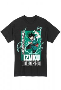 My Hero Academia Izuku Midoriya Men's T-Shirt
