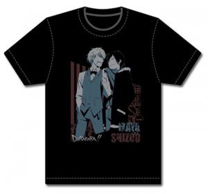 Durarara!!! Shizuo & Izaya T-Shirt