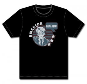 Hetalia Axis Powers America T-Shirt