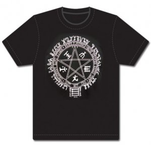 Hellsing Pentagram T-Shirt