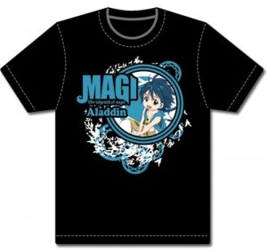 Magi Aladdin T-Shirt