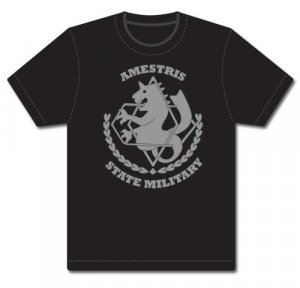 Fullmetal Alchemist State Alchemy Logo T-Shirt