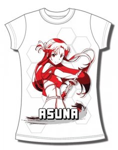 Sword Art Online Asuna Junior's T-Shirt