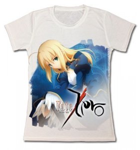 Fate Zero Saber Junior's T-Shirt