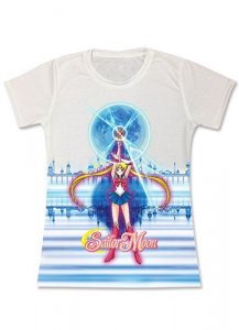 Sailor Moon With Sceptor Junior's T-Shirt