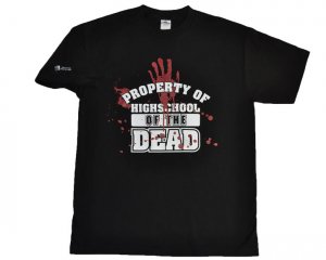 High School of the Dead T-Shirt